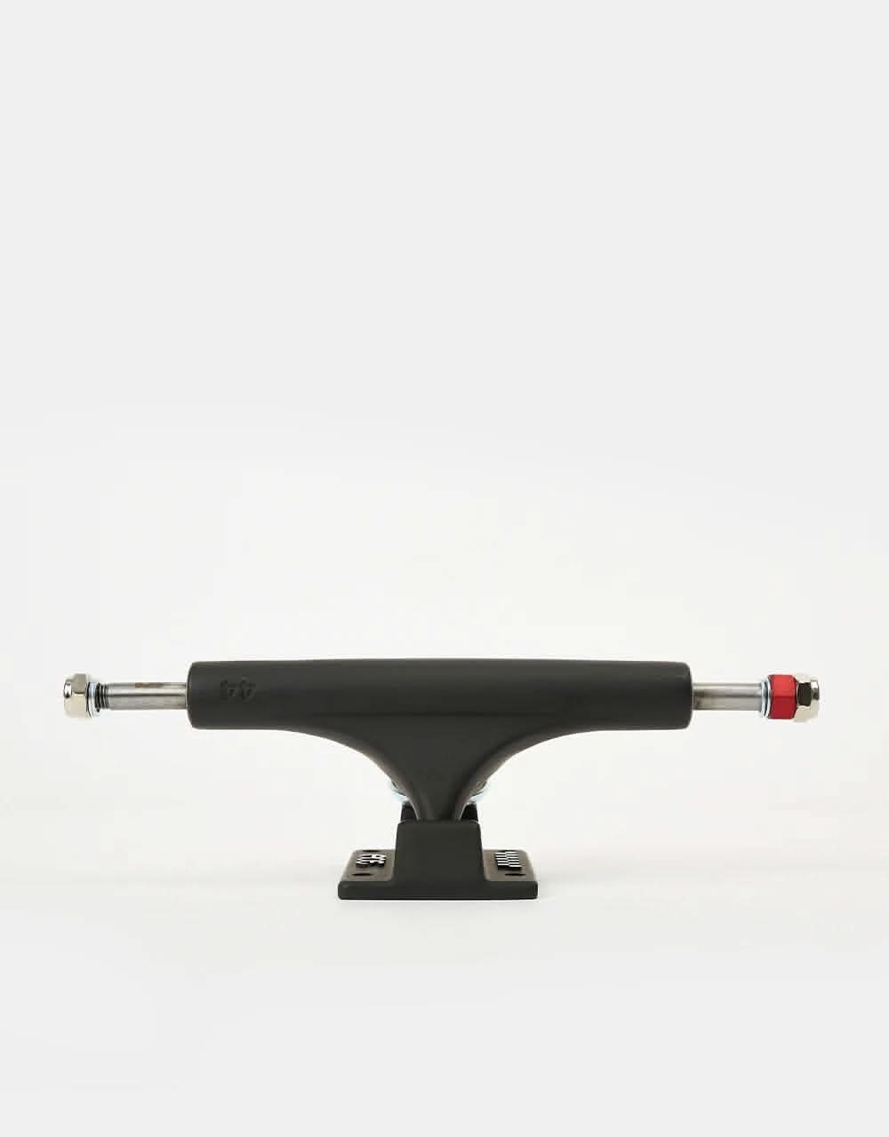 Ace AF1 77 Skateboard Trucks - Matte Black (Pair)