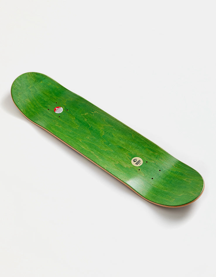 Magenta Panday Museum Series Skateboard Deck