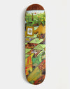 Magenta Panday Museum Series Skateboard Deck