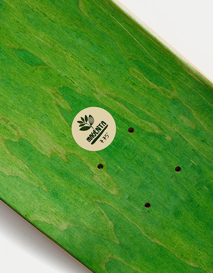 Magenta Panday Museum Series Skateboard Deck