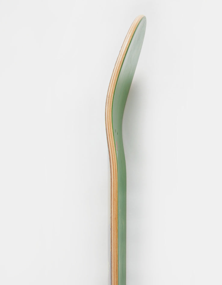 Magenta Panday Museum Series Skateboard Deck