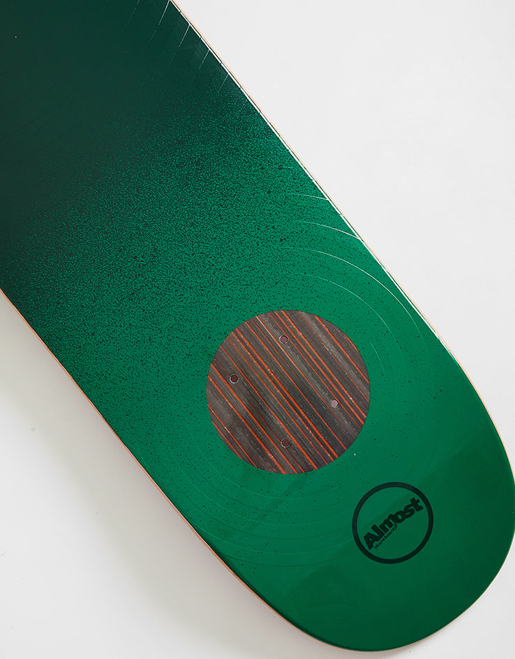 Almost Youness Raised Rings Impact Support Skateboard Deck - 8.375"