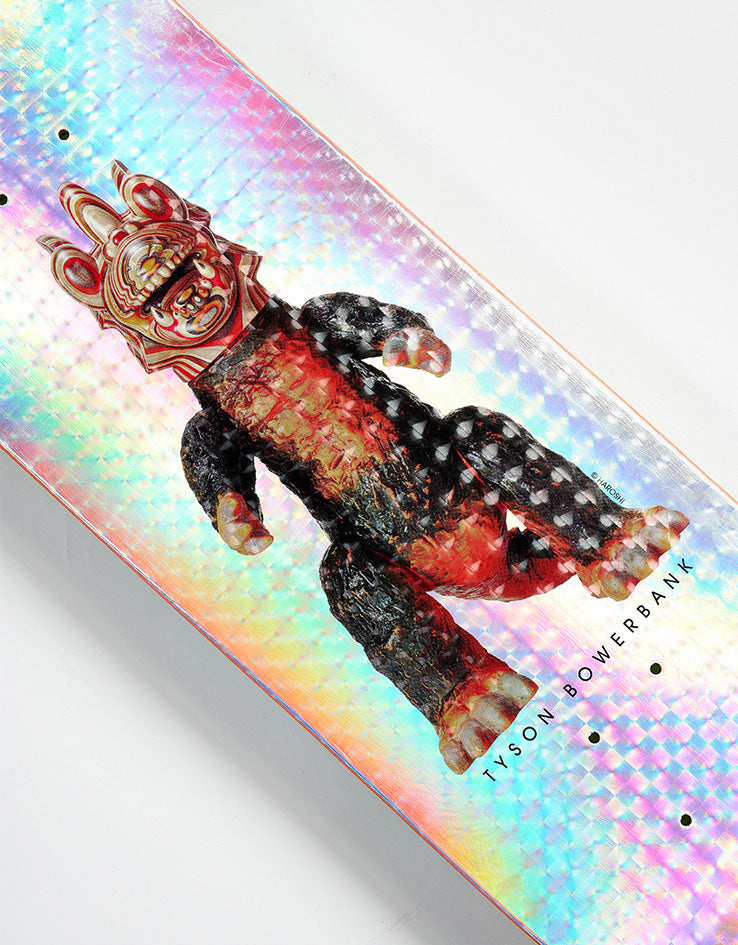 Almost x Haroshi Bowerbank Monster Super Sap R7 Skateboard Deck
