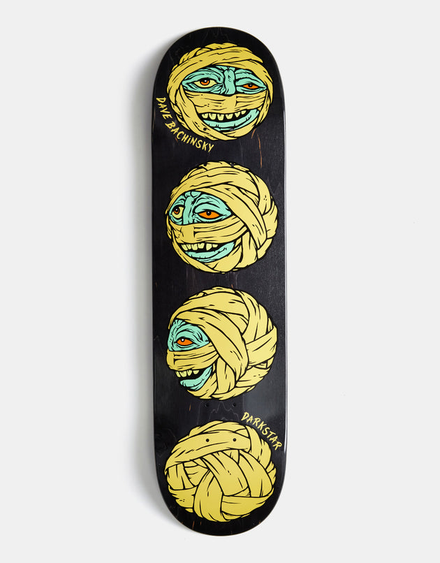 Darkstar x Madballs Bachinsky Headspin R7 Skateboard Deck - 8.125"