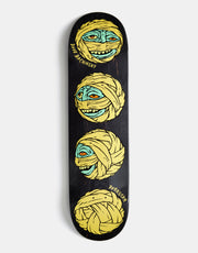 Darkstar x Madballs Bachinsky Headspin R7 Skateboard Deck - 8.125"