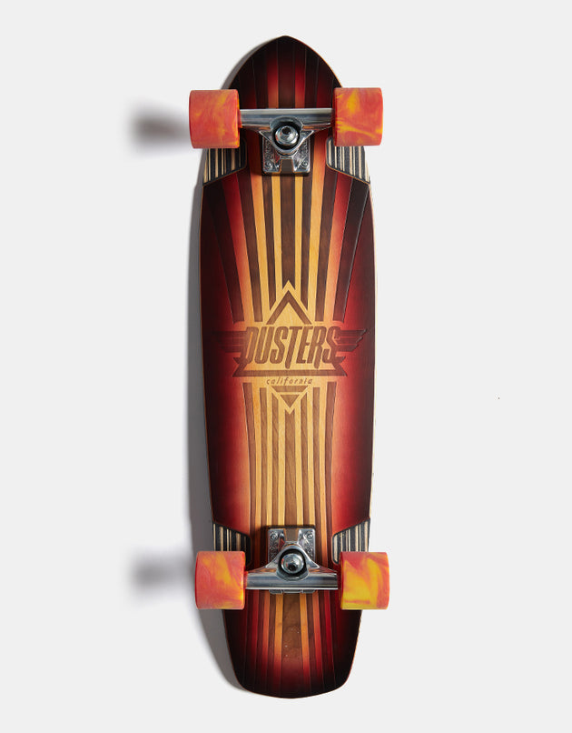 Dusters Keen Axe Cruiser Skateboard - 8.25" x 31"