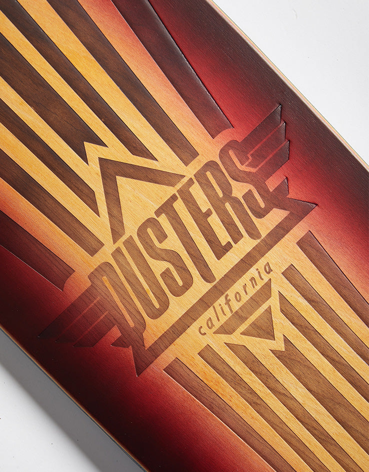 Dusters Keen Axe Cruiser Skateboard - 8.25" x 31"