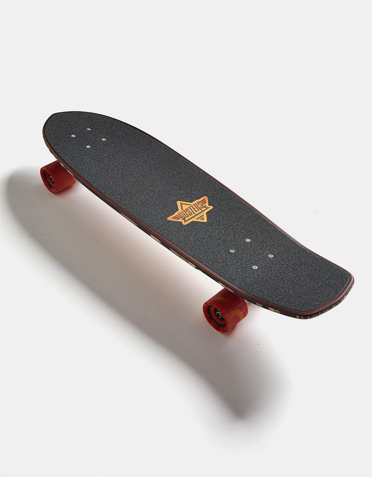 Dusters Keen Axe Cruiser Skateboard - 8.25" x 31"