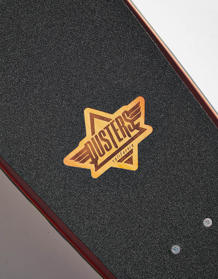 Dusters Keen Axe Cruiser Skateboard - 8.25" x 31"