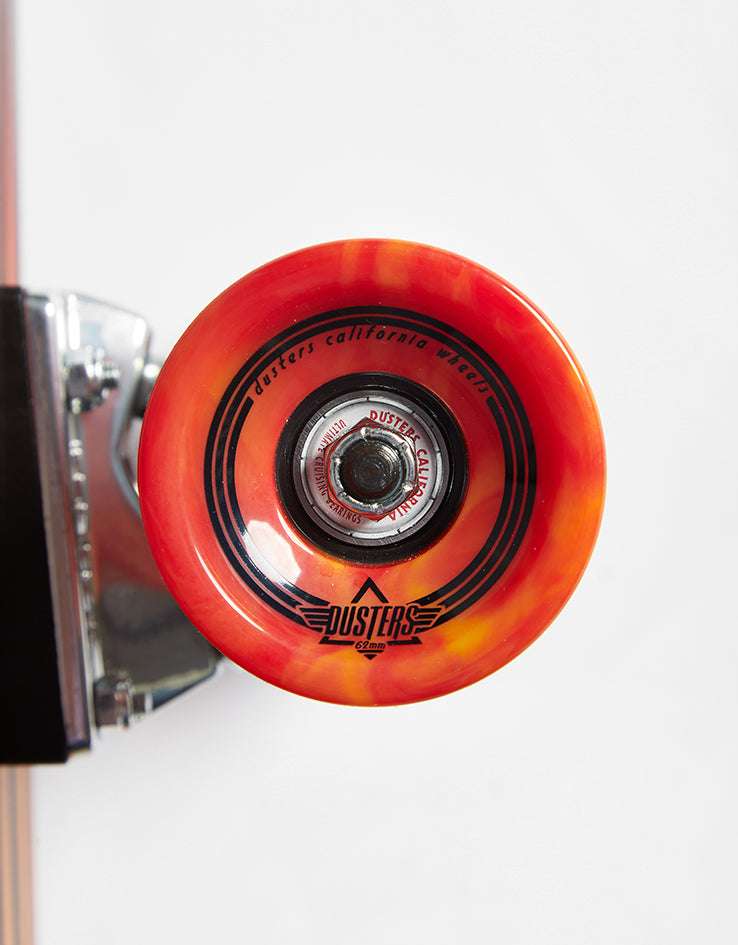 Dusters Keen Axe Cruiser Skateboard - 8.25" x 31"