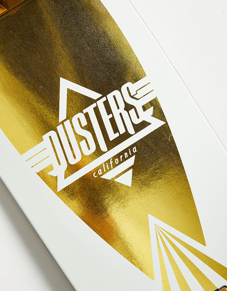 Dusters Cazh UV Cruiser Skateboard - 8.75" x 29.5"