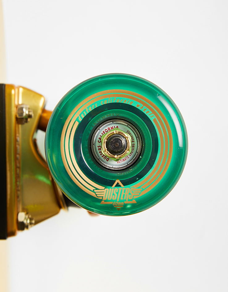 Dusters Cazh UV Cruiser Skateboard - 8.75" x 29.5"