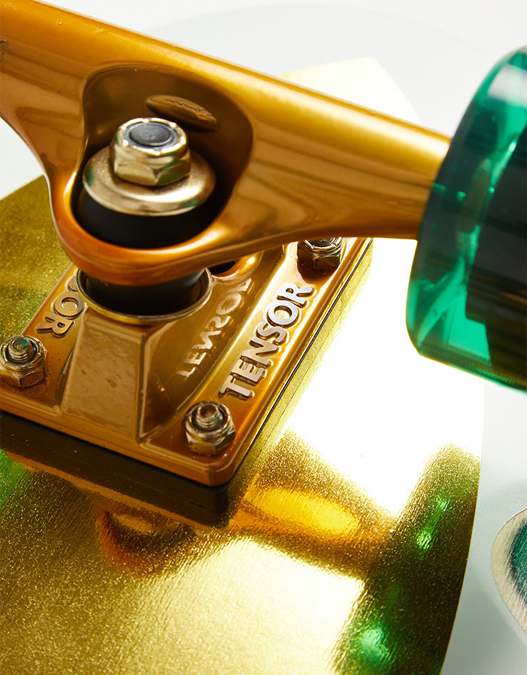 Dusters Cazh UV Cruiser Skateboard - 8.75" x 29.5"