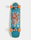 Dusters Tigris Cruiser Skateboard - 8.75" x 29.5"
