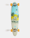 Dusters Town & Country Pintail Longboard - 40" x 9"
