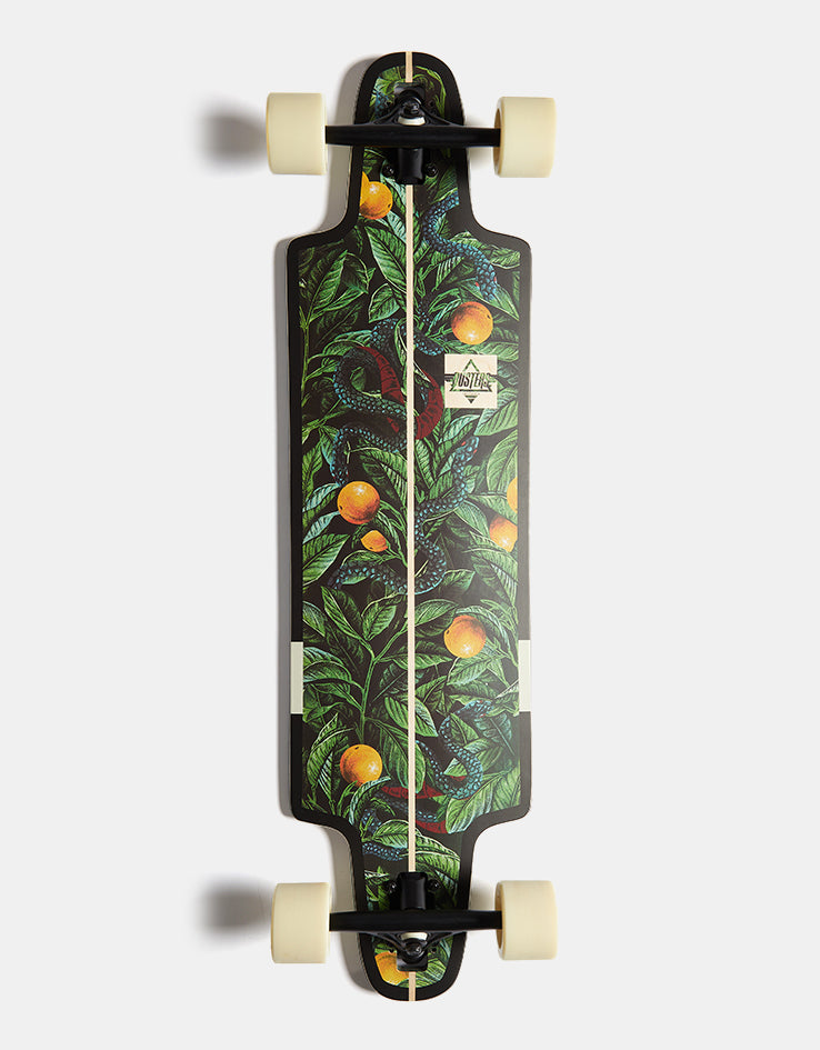 Dusters Harvest Drop Through Longboard - 36" x 9.5"