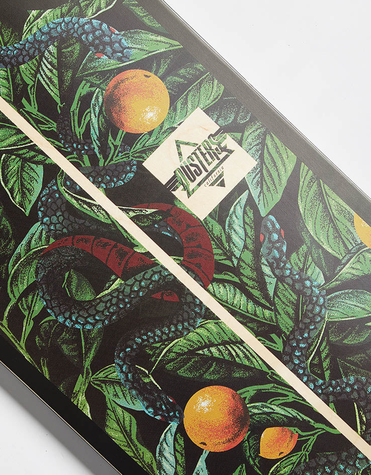 Dusters Harvest Drop Through Longboard - 36" x 9.5"