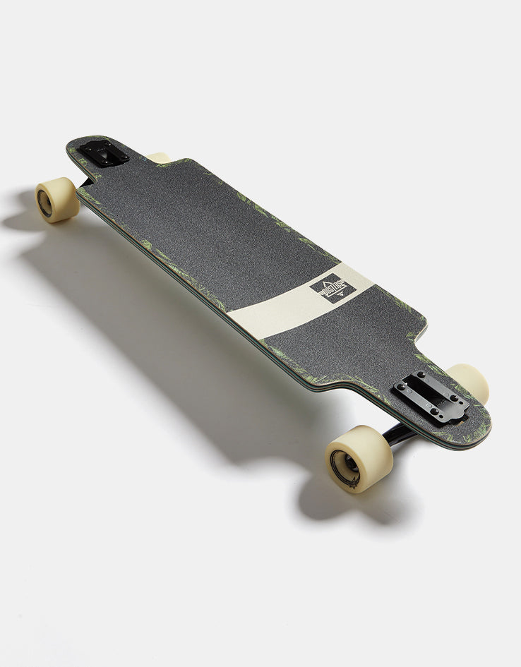 Dusters Harvest Drop Through Longboard - 36" x 9.5"