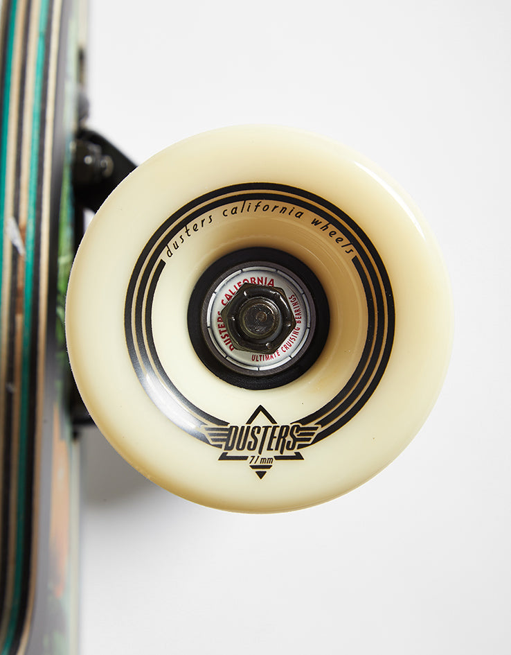 Dusters Harvest Drop Through Longboard - 36" x 9.5"