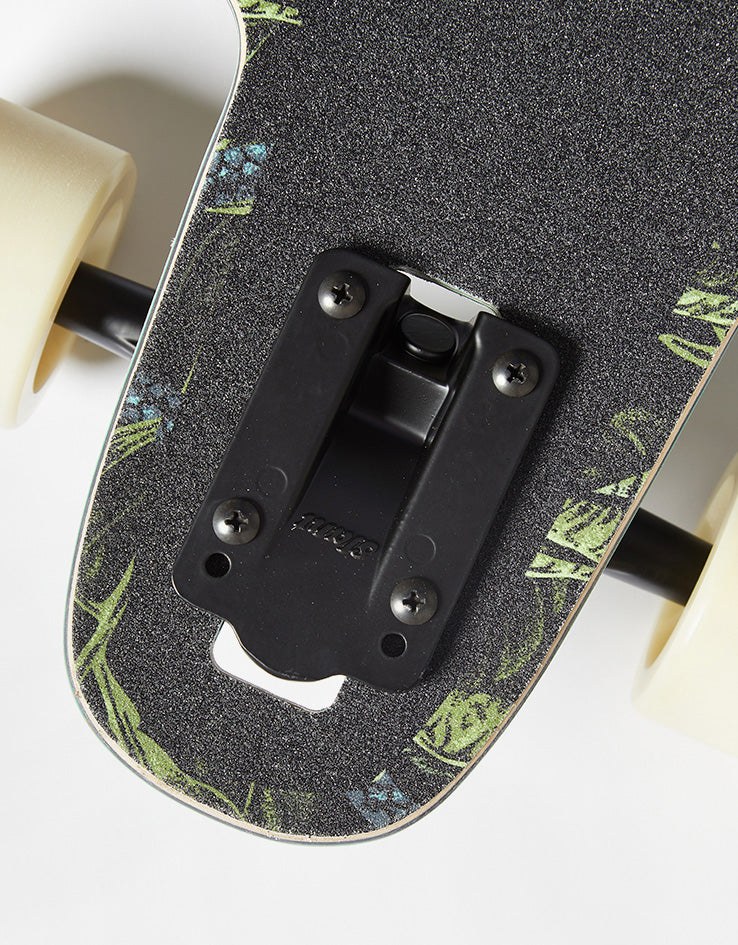 Dusters Harvest Drop Through Longboard - 36" x 9.5"