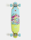 Dusters Fungi Reverse Kingpin Freeride Longboard