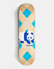Enjoi Barletta Peekaboo Pro Panda Super Sap R7 Skateboard Deck - 8.25"