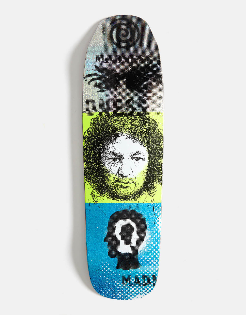 Madness Reflector R7 Skateboard Deck - 9"