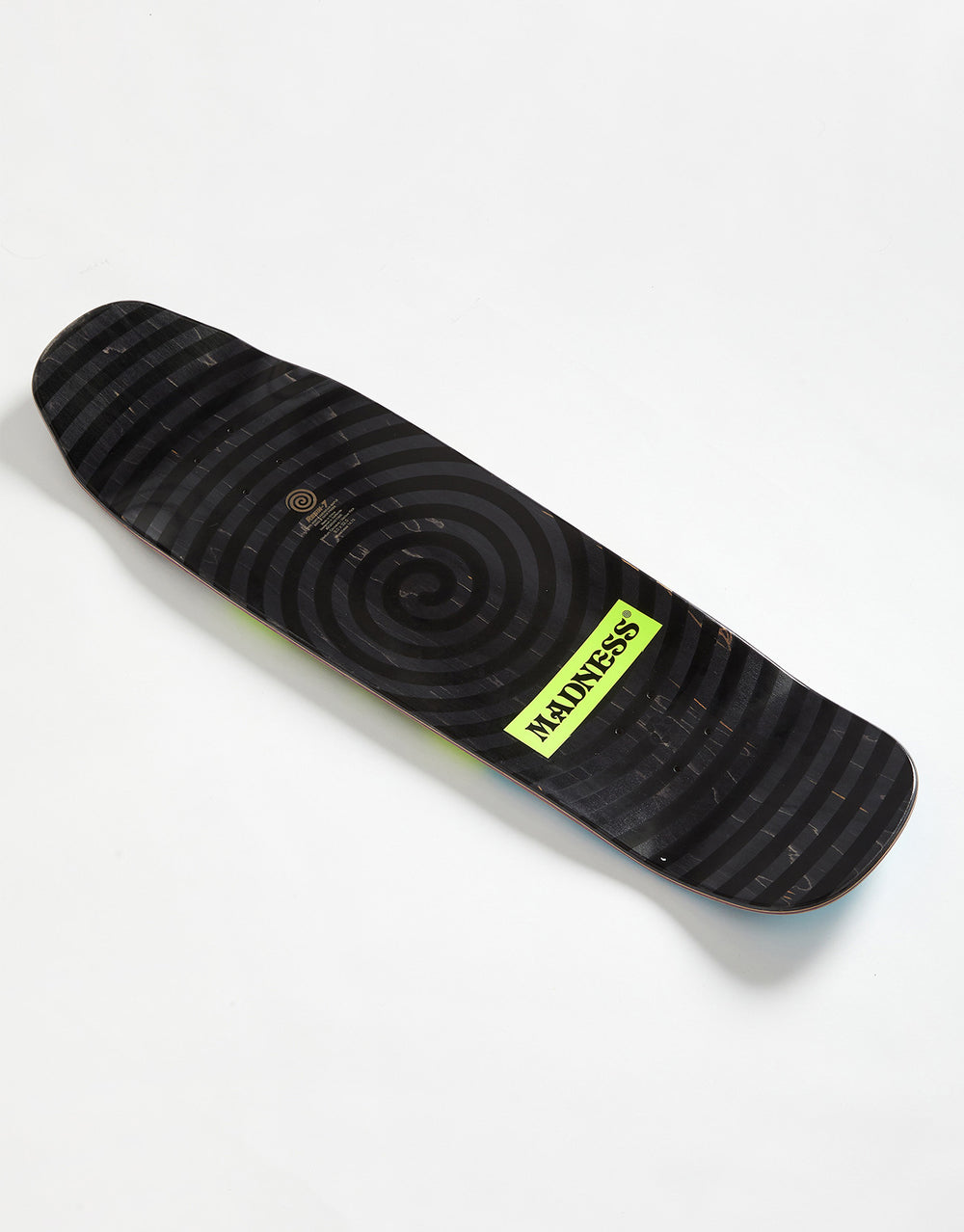 Madness Reflector R7 Skateboard Deck - 9"