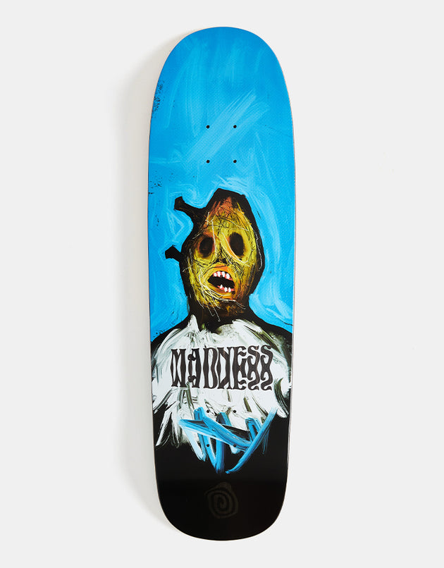 Madness Self Portrait R7 Skateboard Deck - 9.125"