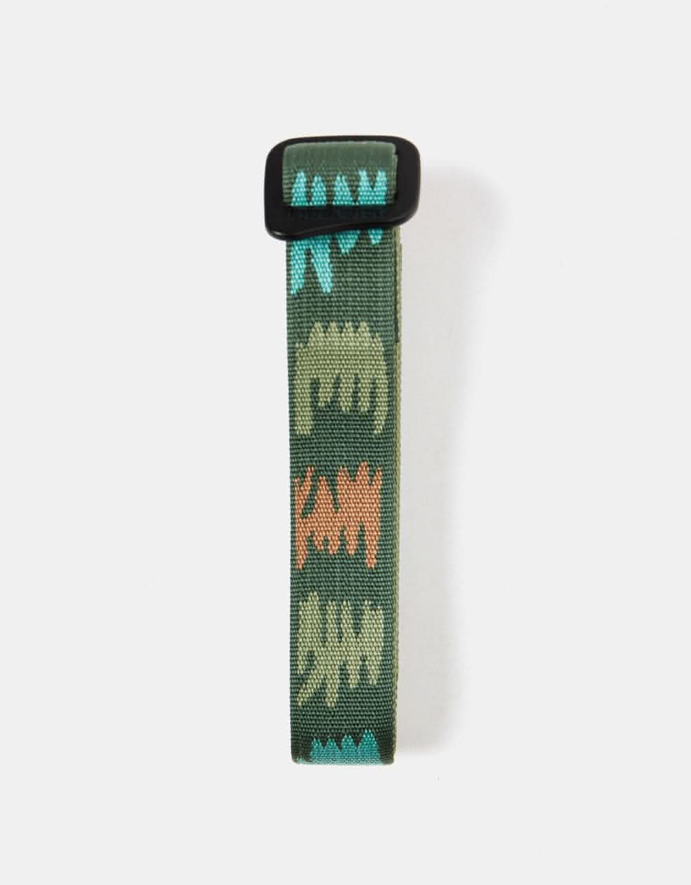 Patagonia Friction Belt - Intertwined Hands: Hemlock Green