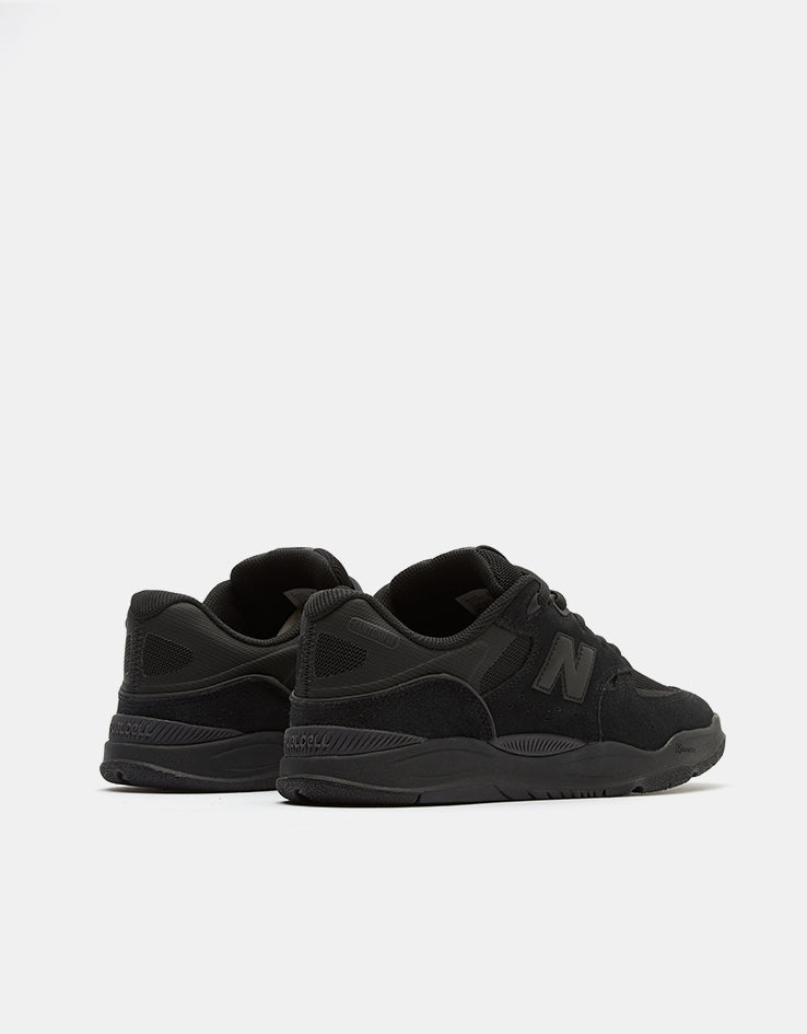 New Balance Numeric 1010 Skate Shoes - Black/Black