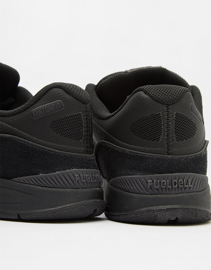 New Balance Numeric 1010 Skate Shoes - Black/Black