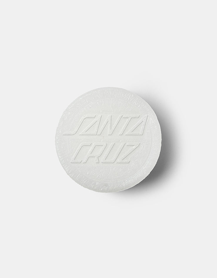 Santa Cruz Classic Dot Wax Block