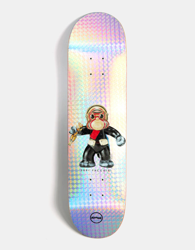 Almost x Haroshi Yuri Creature Super Sap R7 Skateboard Deck