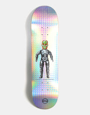 Almost x Haroshi Bowerbank Creature Super Sap R7 Skateboard Deck