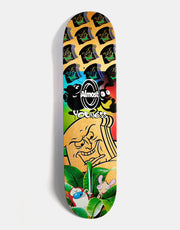 Almost x Ren & Stimpy Youness Mixed Up R7 Skateboard Deck