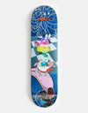 Almost x Ren & Stimpy Max Mixed Up R7 Skateboard Deck