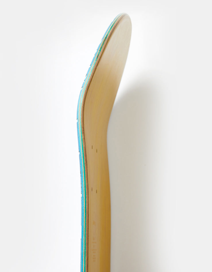 Almost x Ren & Stimpy Max Mixed Up R7 Skateboard Deck