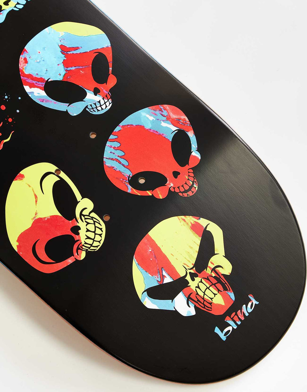 Blind Ilardi Cascading Reaper R7 Skateboard Deck - 8.25"