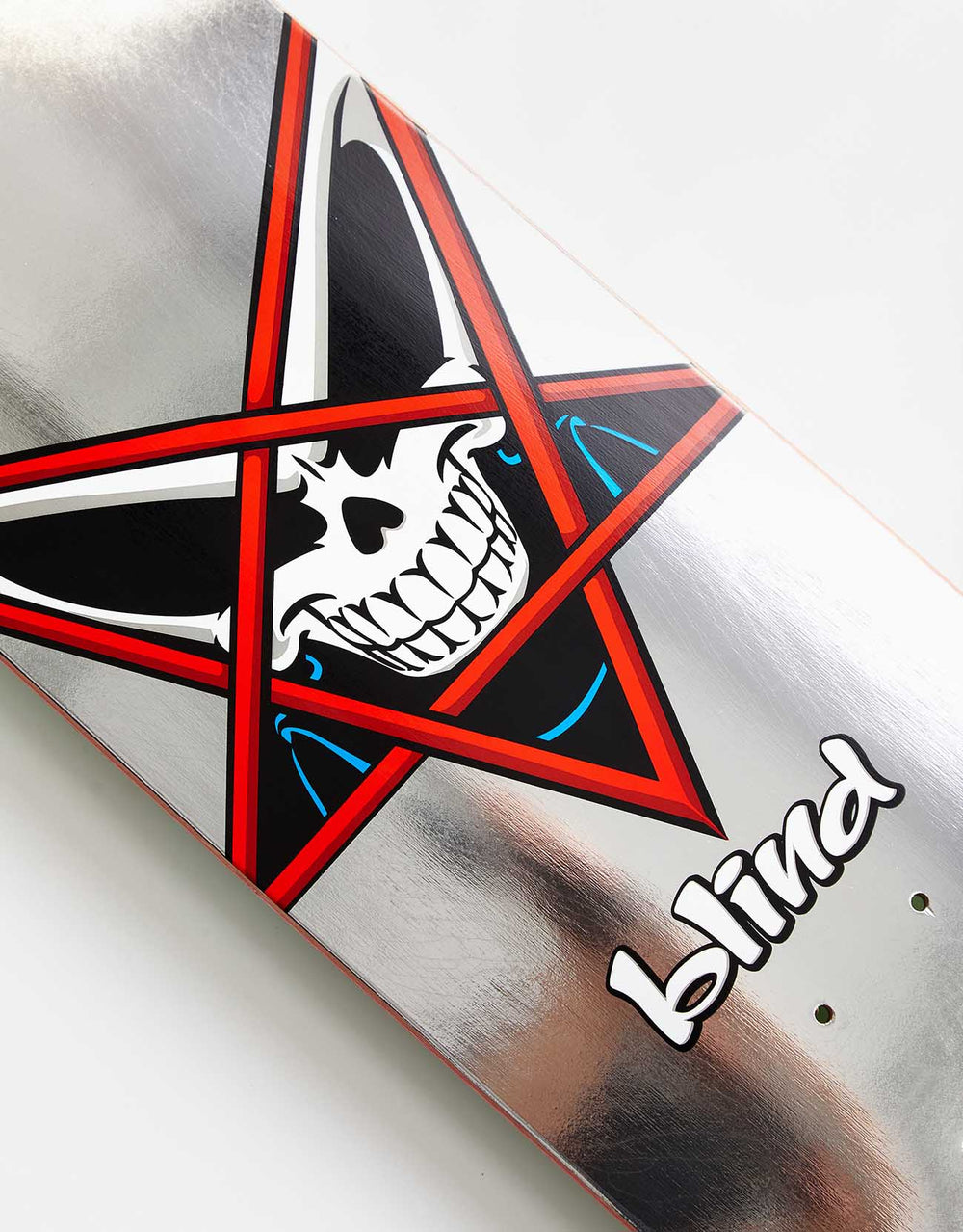 Blind Sora Pentagram Reaper R7 Skateboard Deck - 7.75"