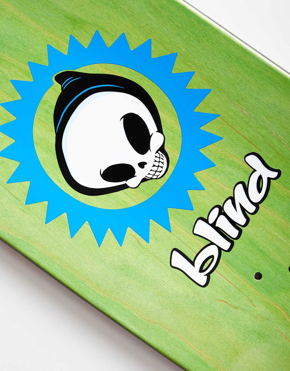 Blind Sora Pentagram Reaper R7 Skateboard Deck - 7.75"