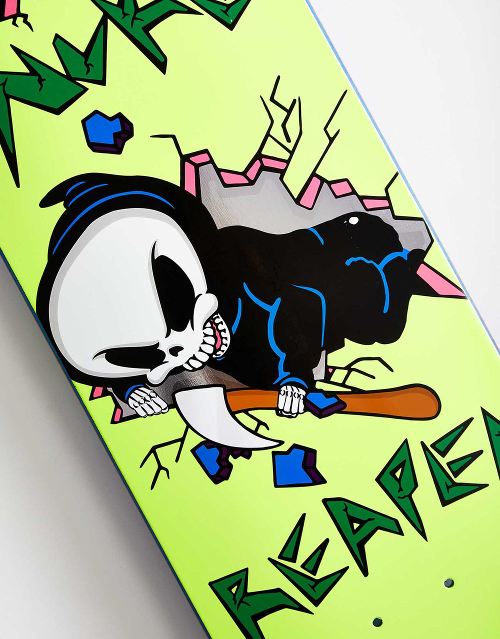 Blind Papa Nuke Reaper R7 Skateboard Deck - 8"
