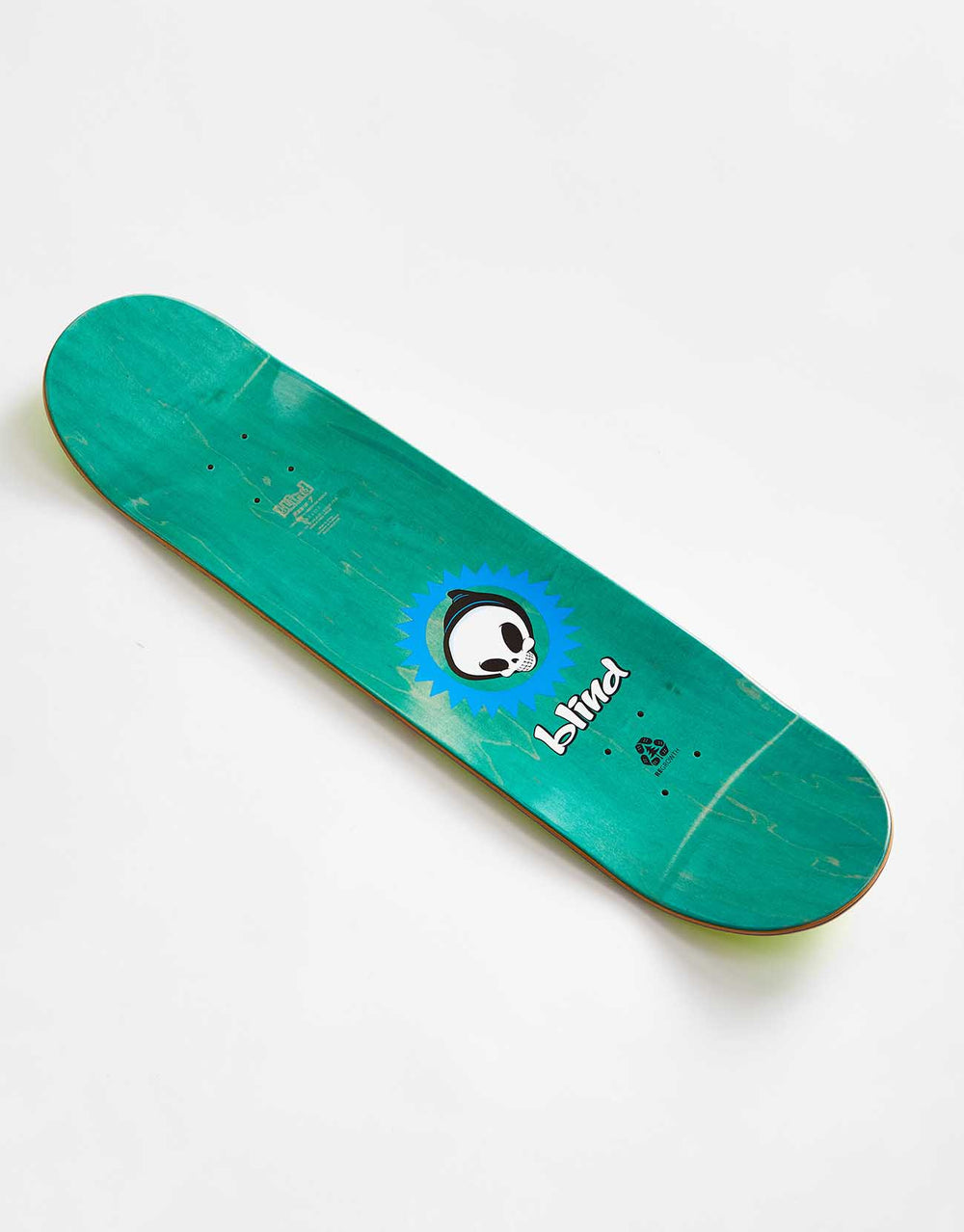 Blind Papa Nuke Reaper R7 Skateboard Deck - 8"