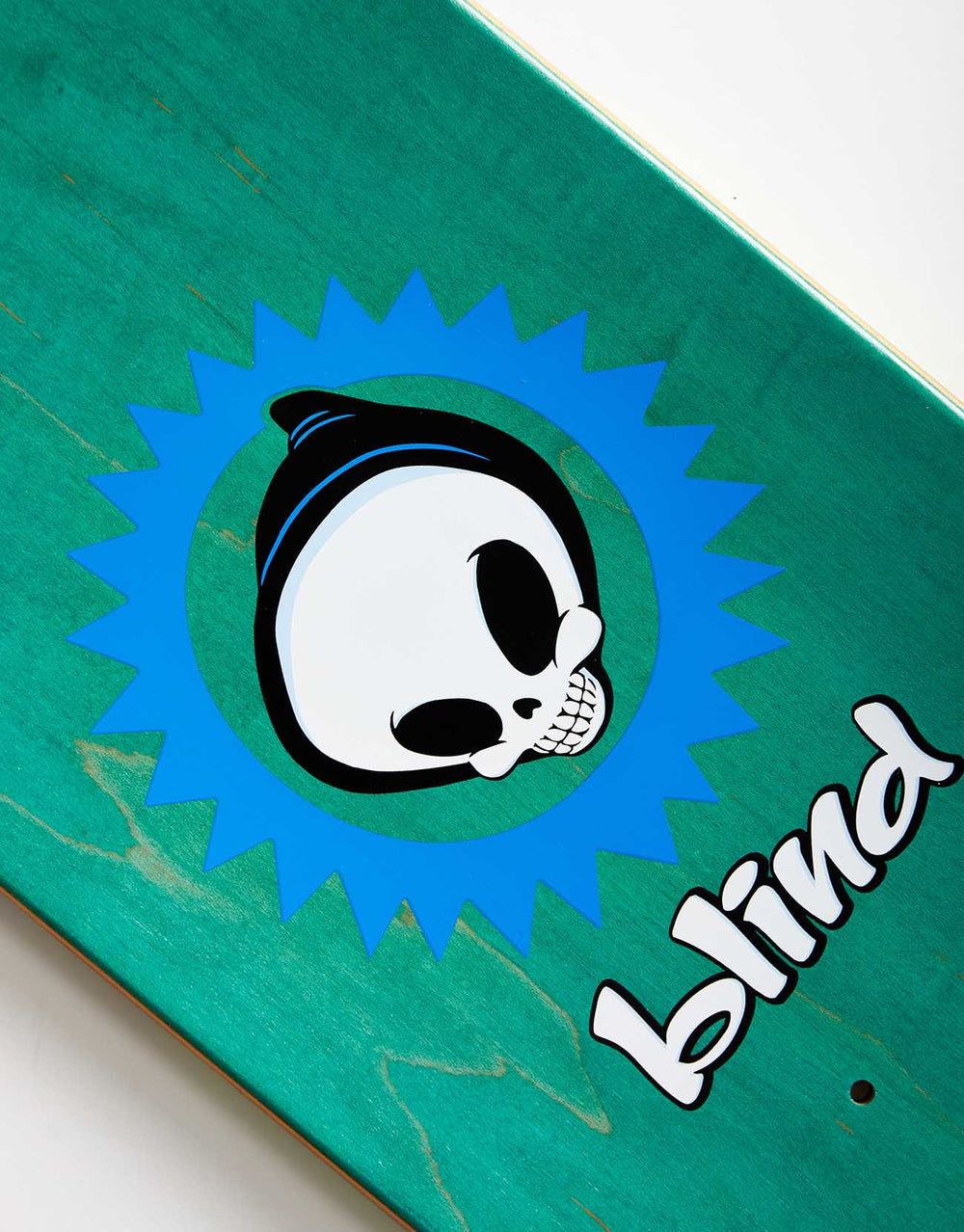 Blind Papa Nuke Reaper R7 Skateboard Deck - 8"