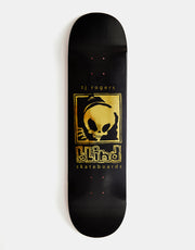 Blind TJ Reaper Head Shot R7 Skateboard Deck - 8.375"