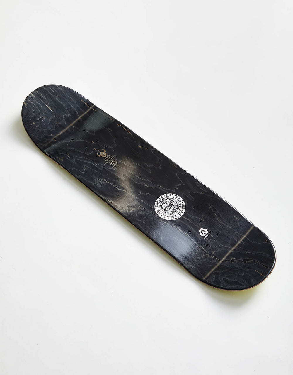 Darkstar x Madballs Cameo Chrome R7 Skateboard Deck - 8.25"