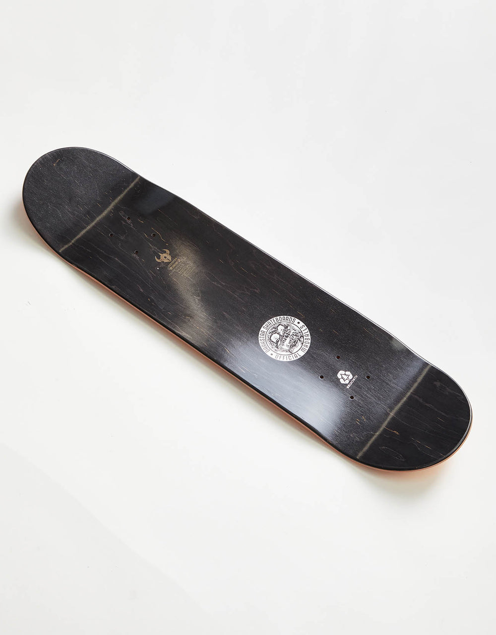 Darkstar x Madballs Manolo Chrome R7 Skateboard Deck - 8"