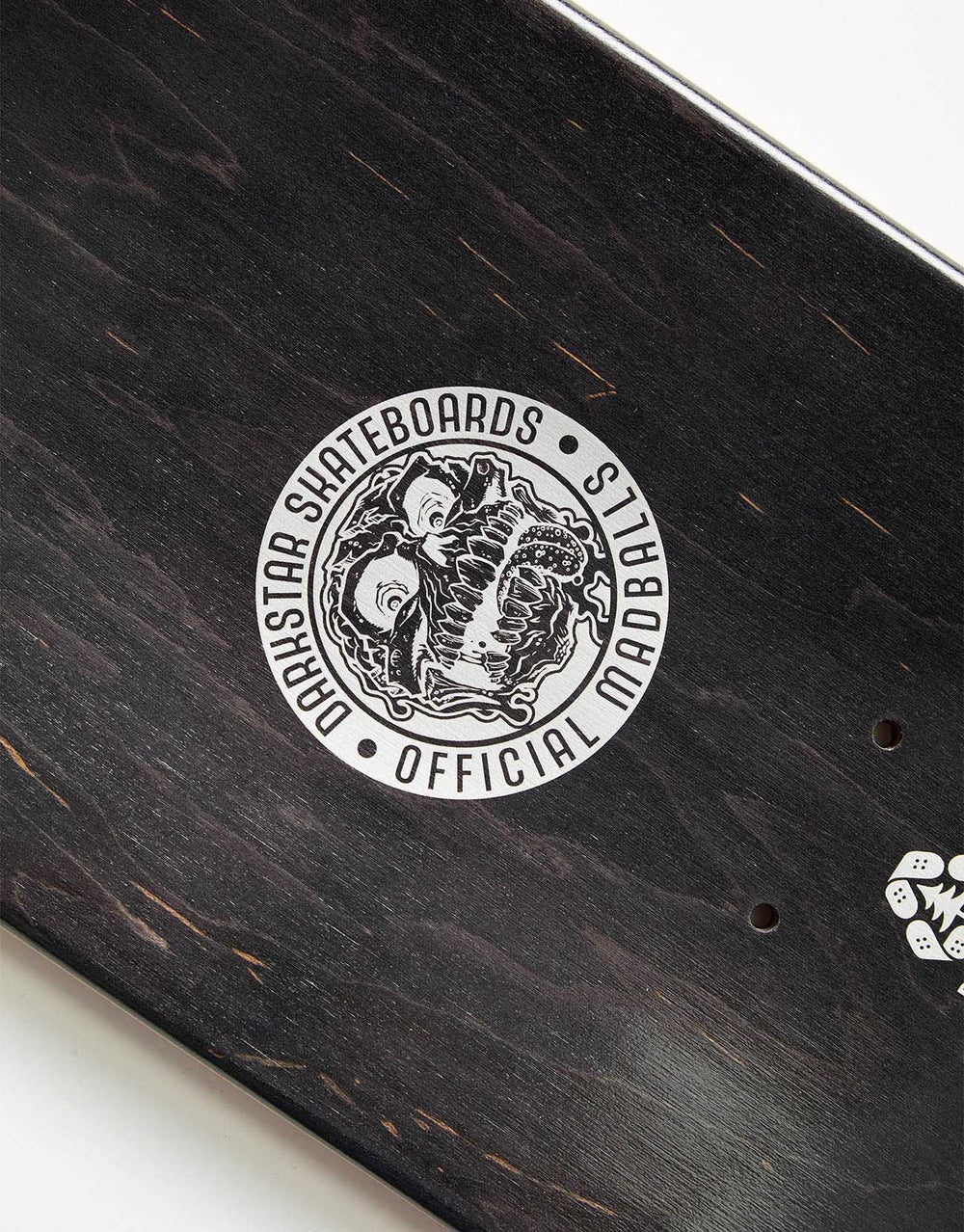 Darkstar x Madballs Manolo Chrome R7 Skateboard Deck - 8"