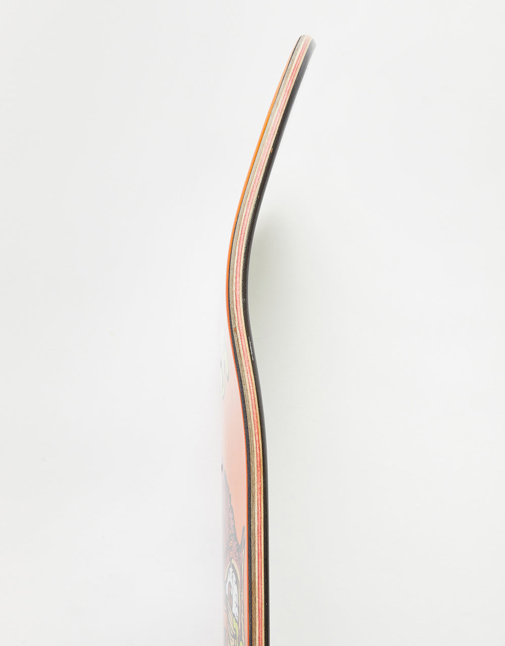 Darkstar x Madballs Manolo Chrome R7 Skateboard Deck - 8"