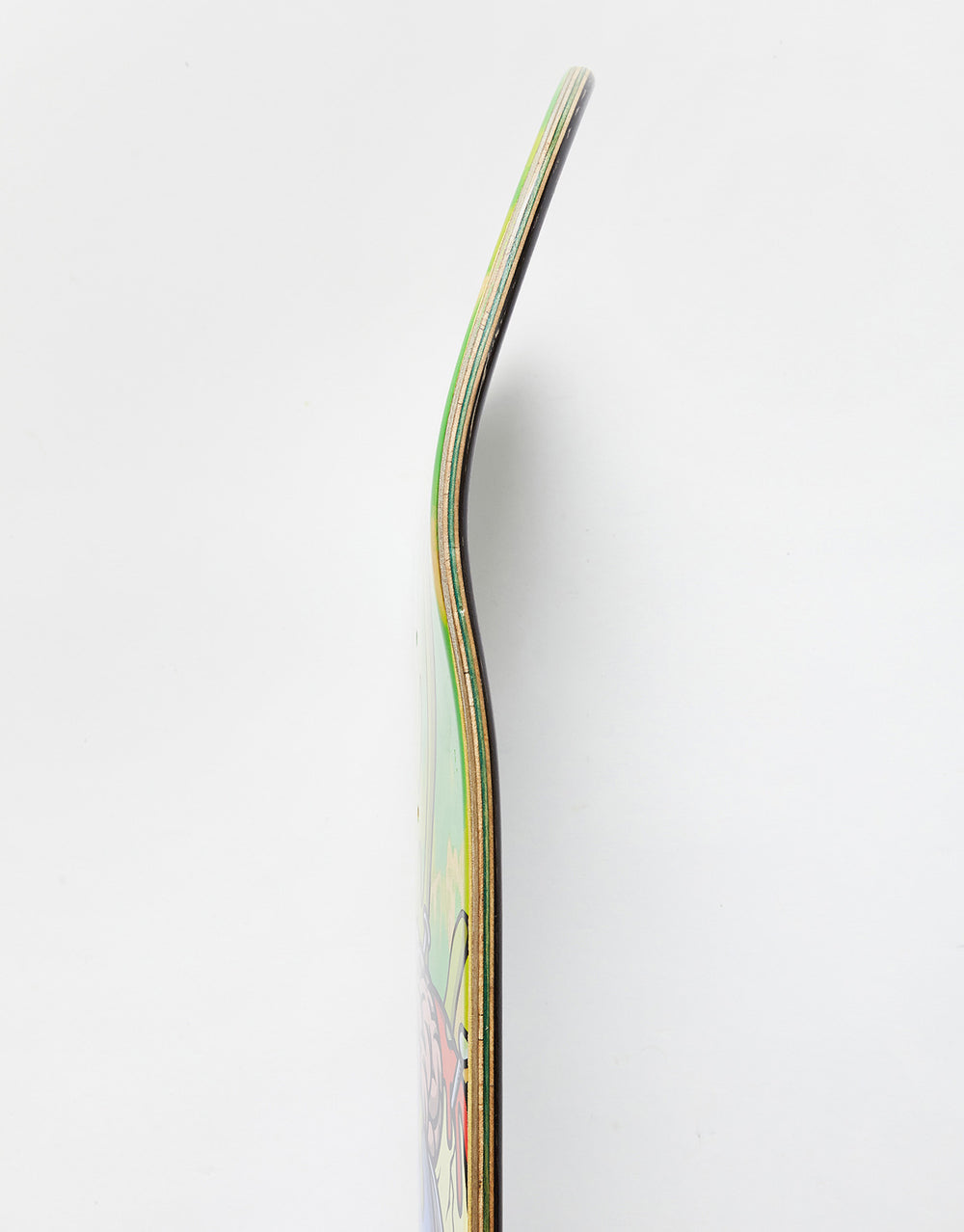 Darkstar x Madballs Icon HYB Skateboard Deck - 8.25"